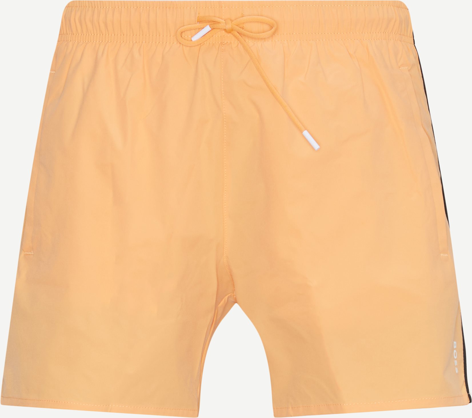 BOSS Shorts 50491594 ICONIC Orange