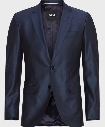 BOSS Suits 50514642 H-HUGE-2PCS-224 Blue