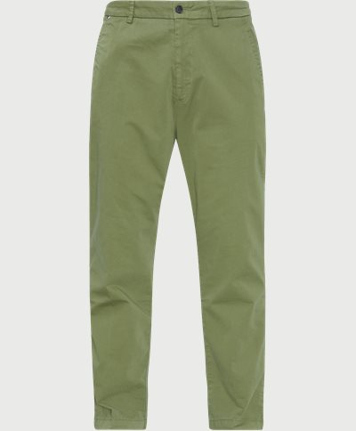 BOSS Trousers 50505392 KAITON Green