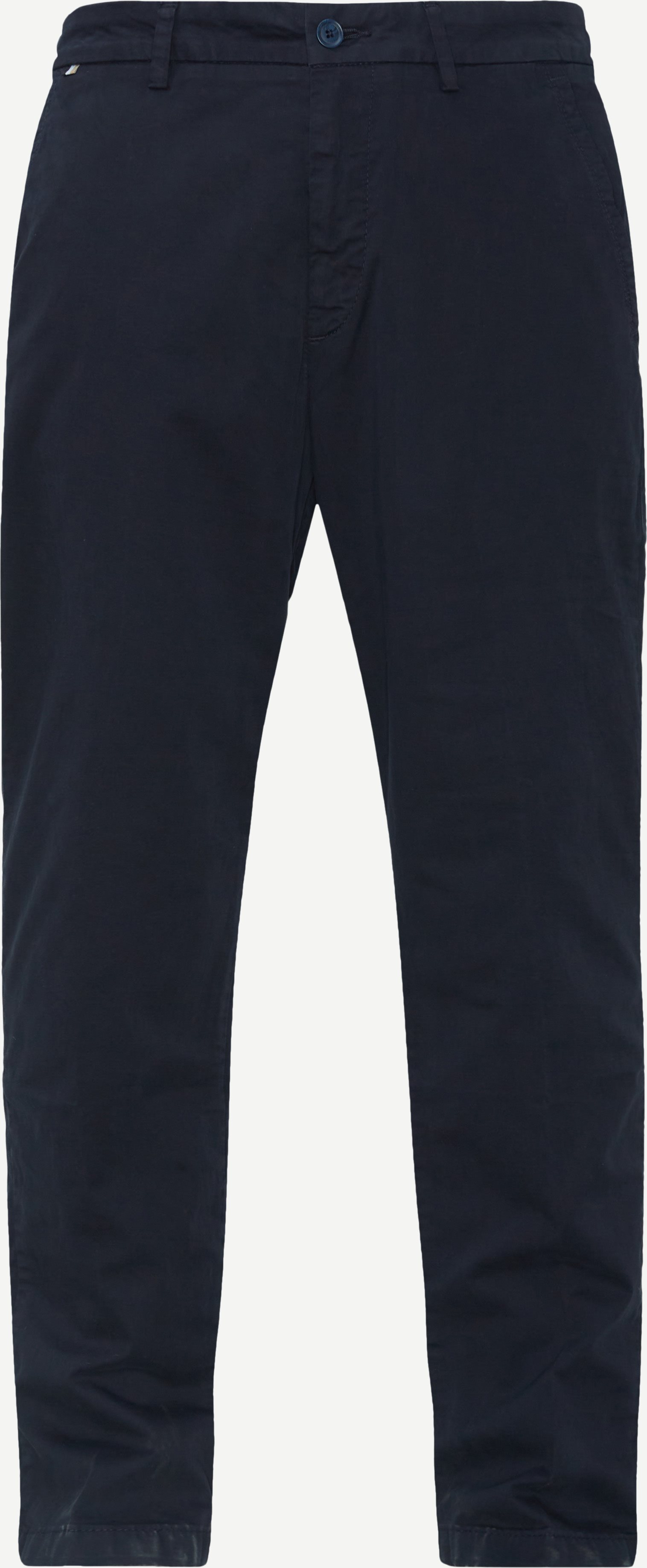 BOSS Trousers 50505392 KAITON Blue