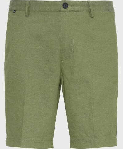 BOSS Shorts 50516025 P-SLICE-SHORTS Green