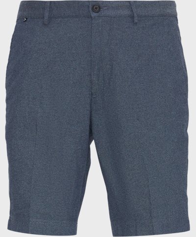 BOSS Shorts 50516025 P-SLICE-SHORTS Blue