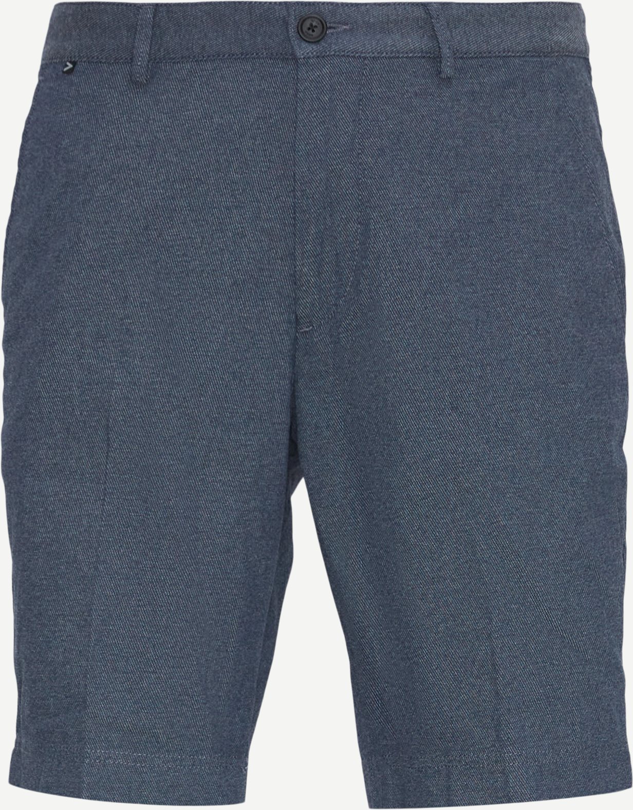 BOSS Shorts 50516025 P-SLICE-SHORTS Blå