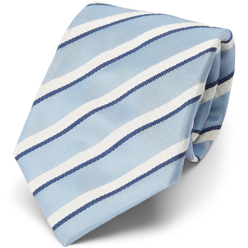 Hugo Boss - Tie Slips One Size BlÃ¥ herre