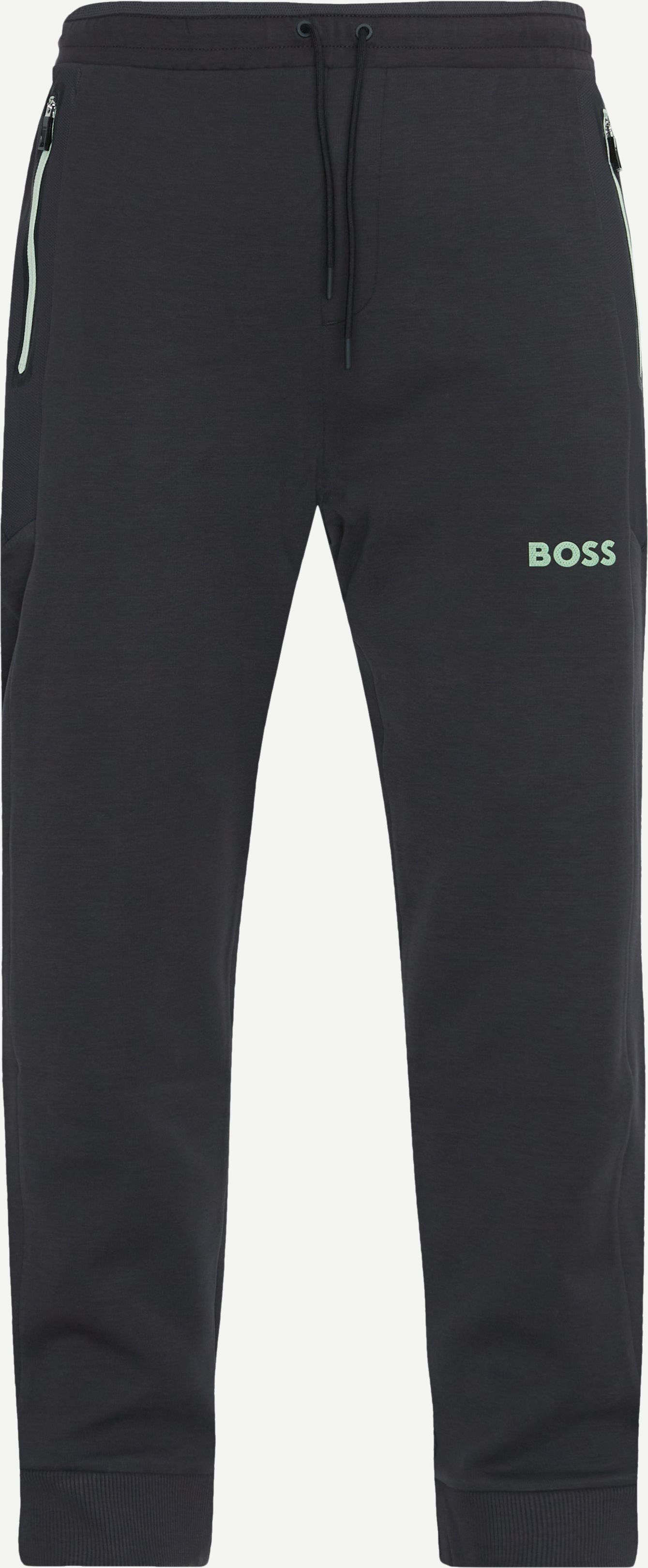 BOSS Athleisure Trousers 50510346 HADIKO1 Grey