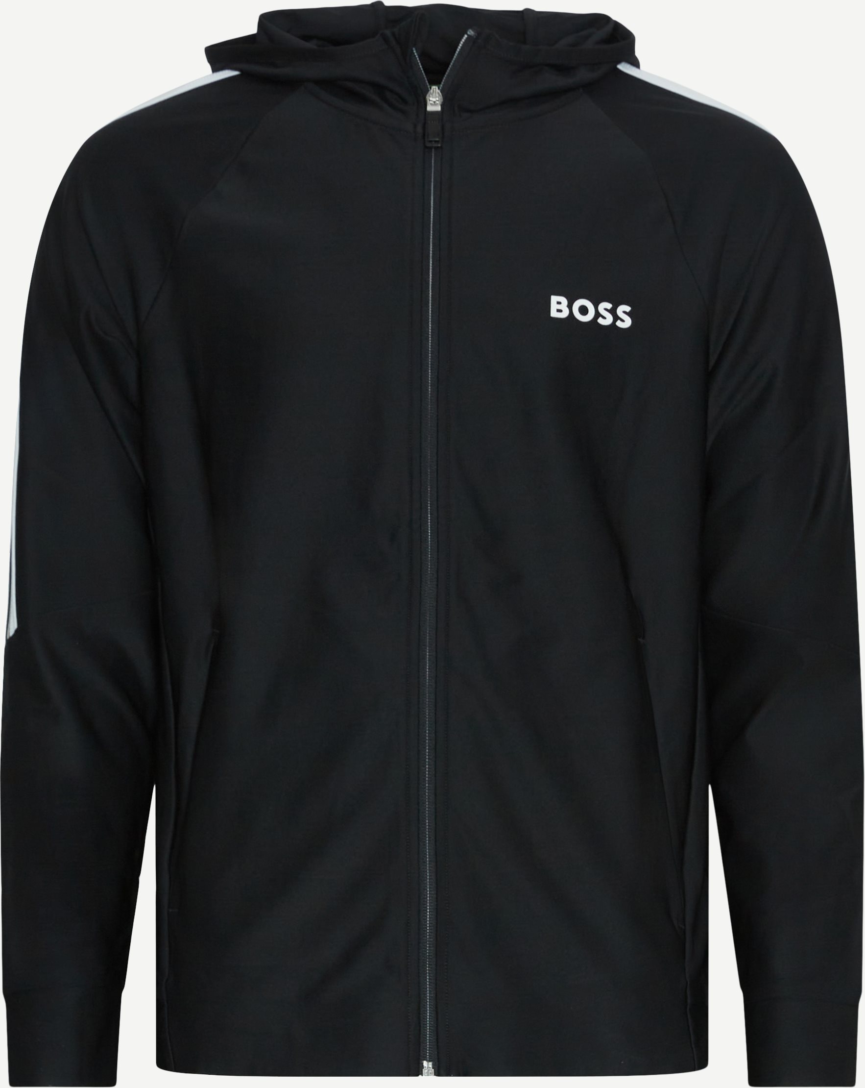 BOSS Athleisure Sweatshirts 50506162 SICON MB 2 Black