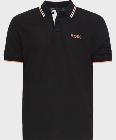 BOSS Athleisure T-shirts 50469102 PADDY PRO Black