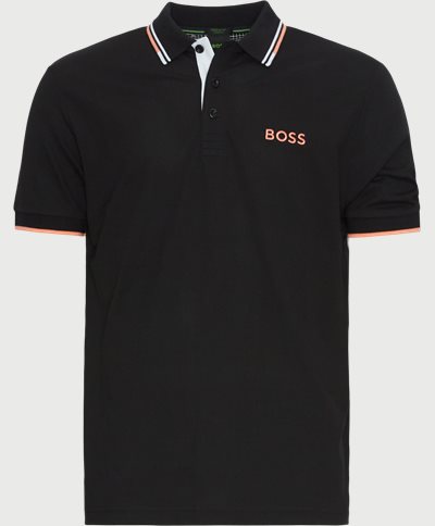 BOSS Athleisure T-shirts 50469102 PADDY PRO 2401 Black
