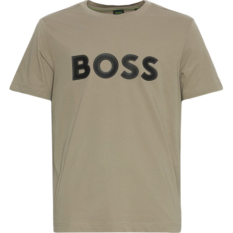 Billede af Boss Athleisure - Tee 1 T-shirt hos Kaufmann.dk