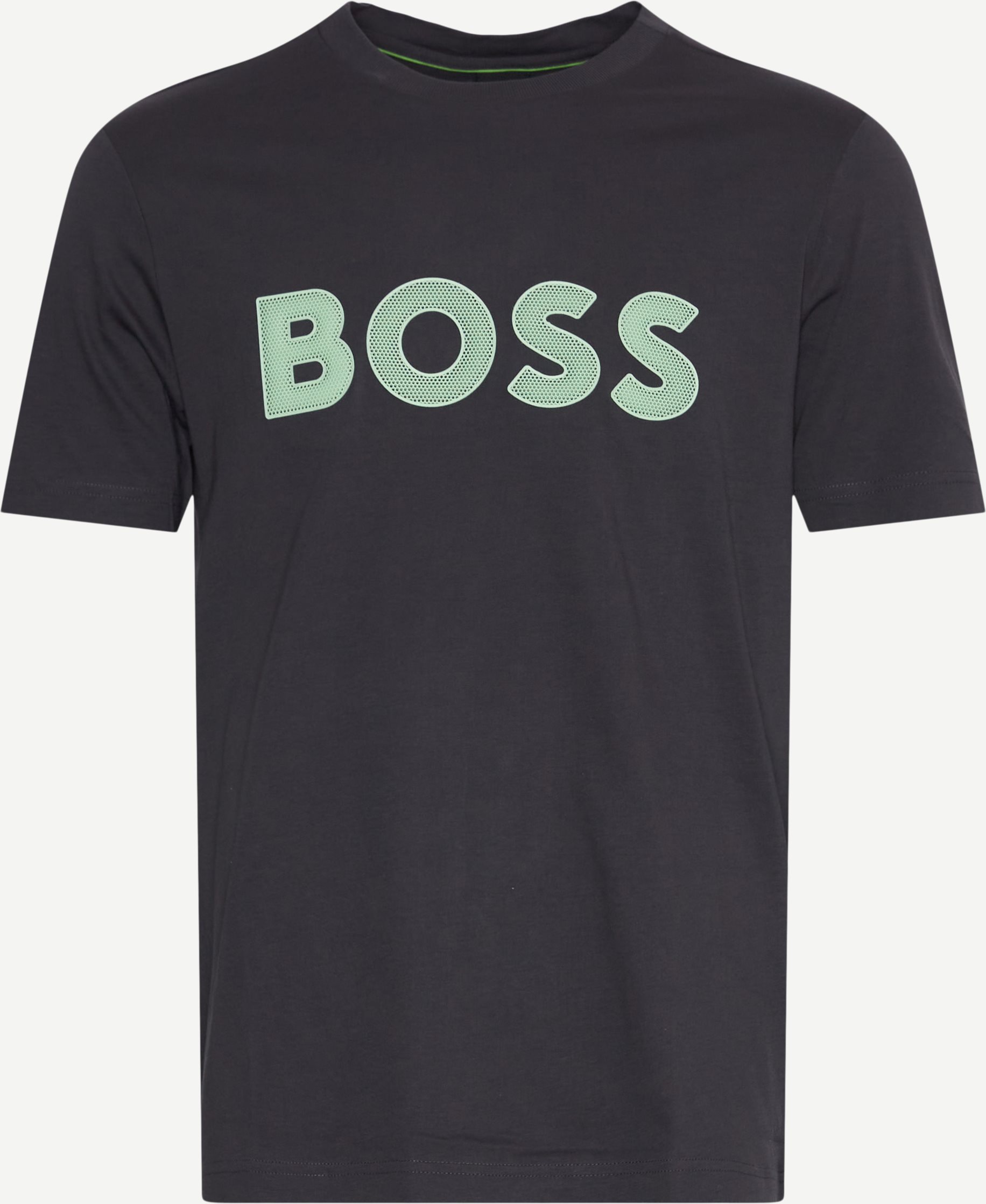 BOSS Athleisure T-shirts 50512866 TEE 1 Grey