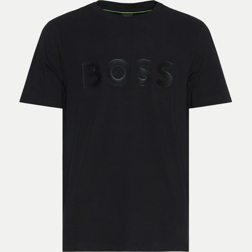 BOSS Athleisure T-shirts 50512866 TEE 1 SORT