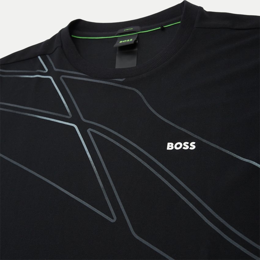 BOSS Athleisure T-shirts 50513011 TEE 10 SORT