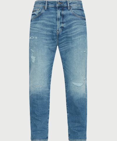 BOSS Casual Jeans 50513510 RE. MAINE BC BEAT Denim