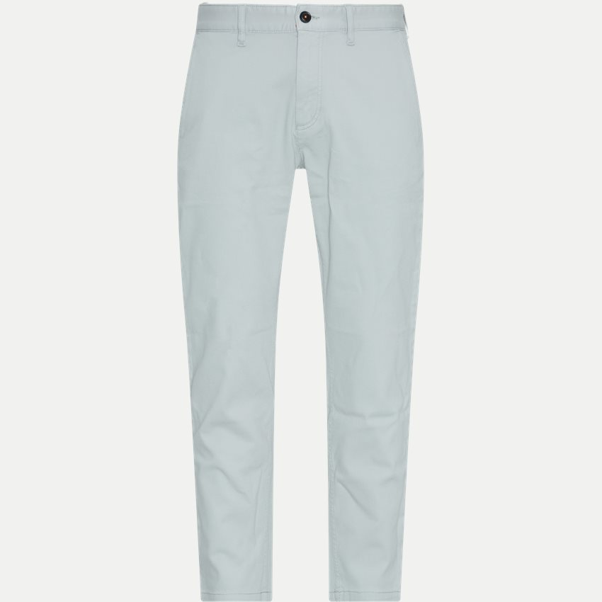 BOSS Casual Trousers 50513028 CHINO_TAPERED GRÅ