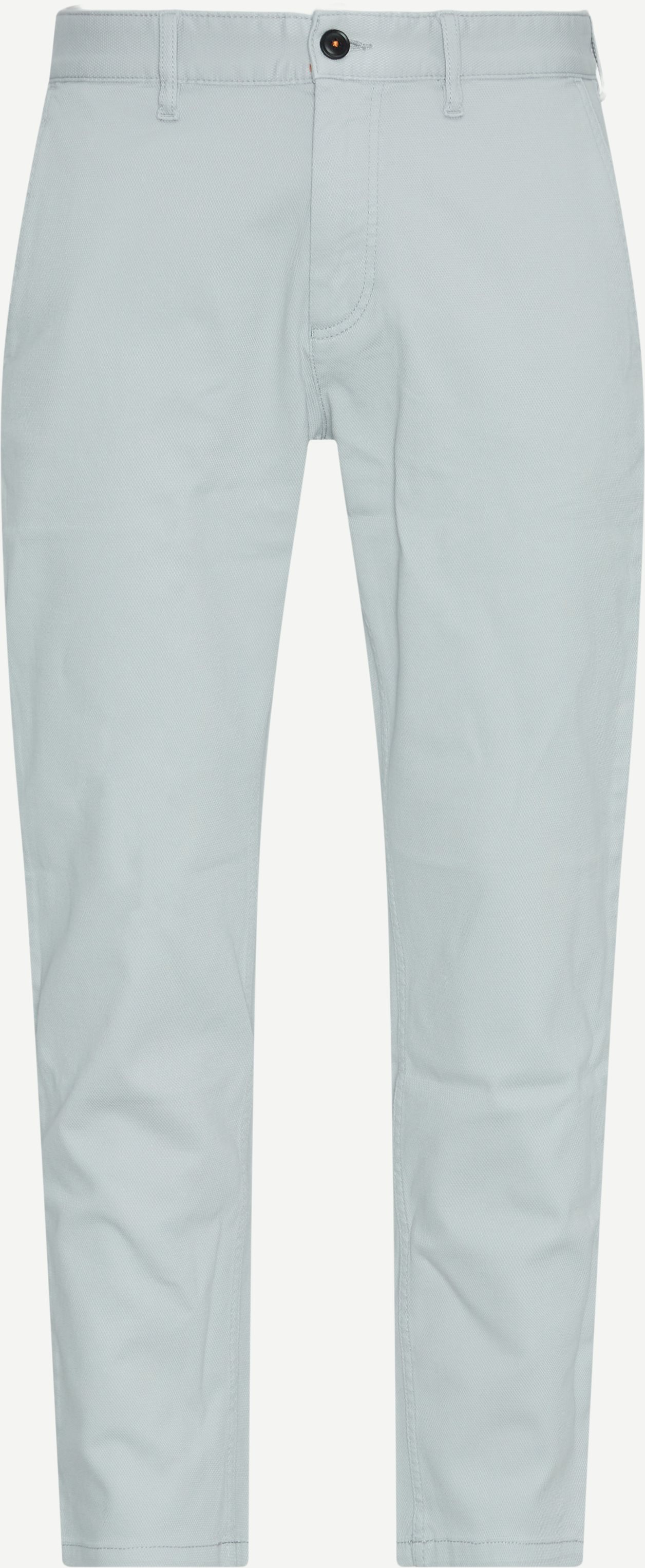 BOSS Casual Trousers 50513028 CHINO_TAPERED Grey