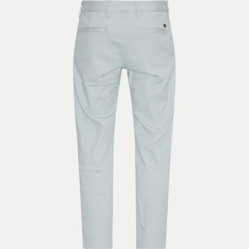 BOSS Casual Trousers 50513028 CHINO_TAPERED GRÅ