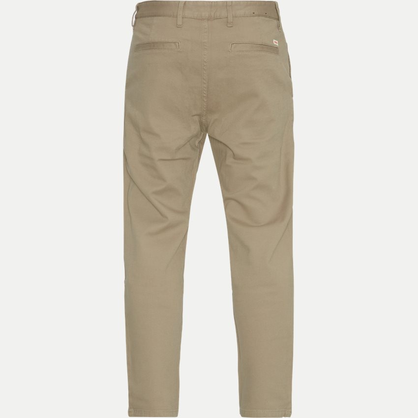 BOSS Casual Trousers 50513028 CHINO_TAPERED SAND