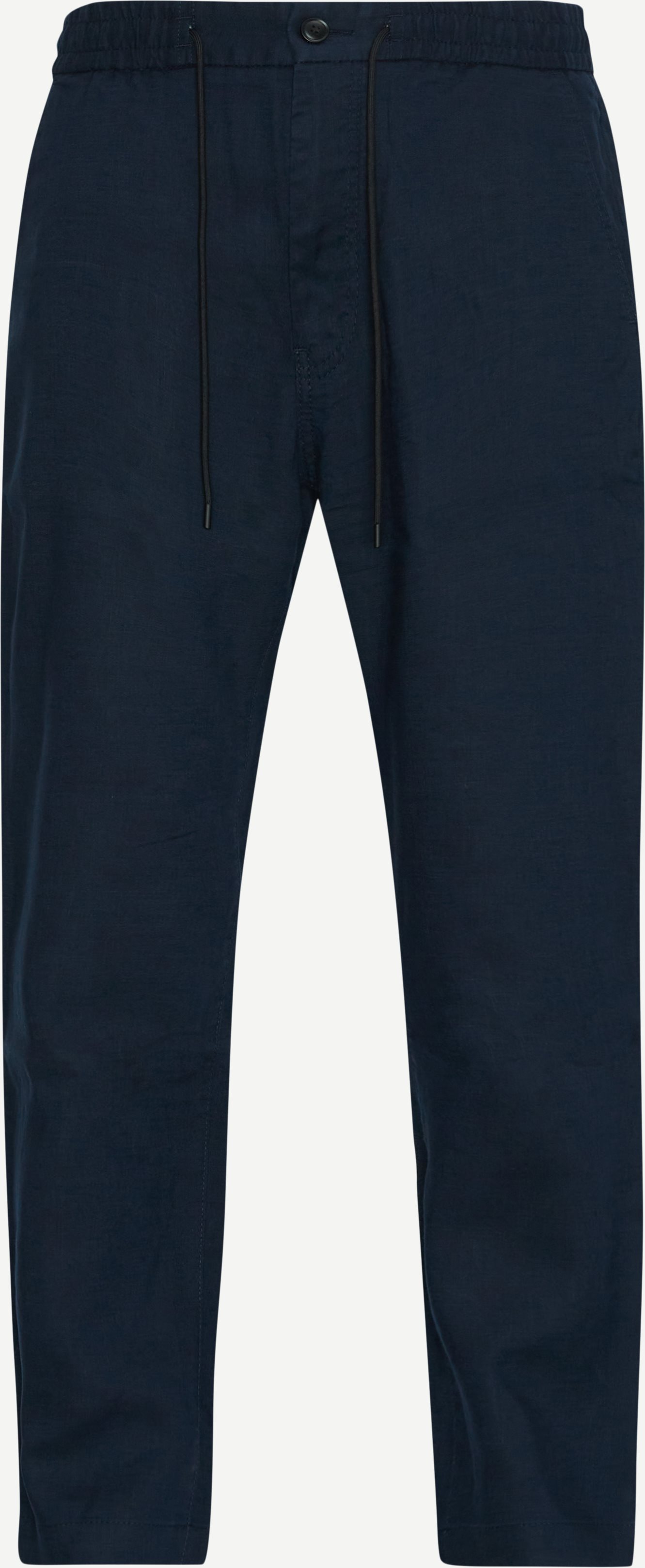 BOSS Casual Trousers 50510867 SANDERSON-L Blue