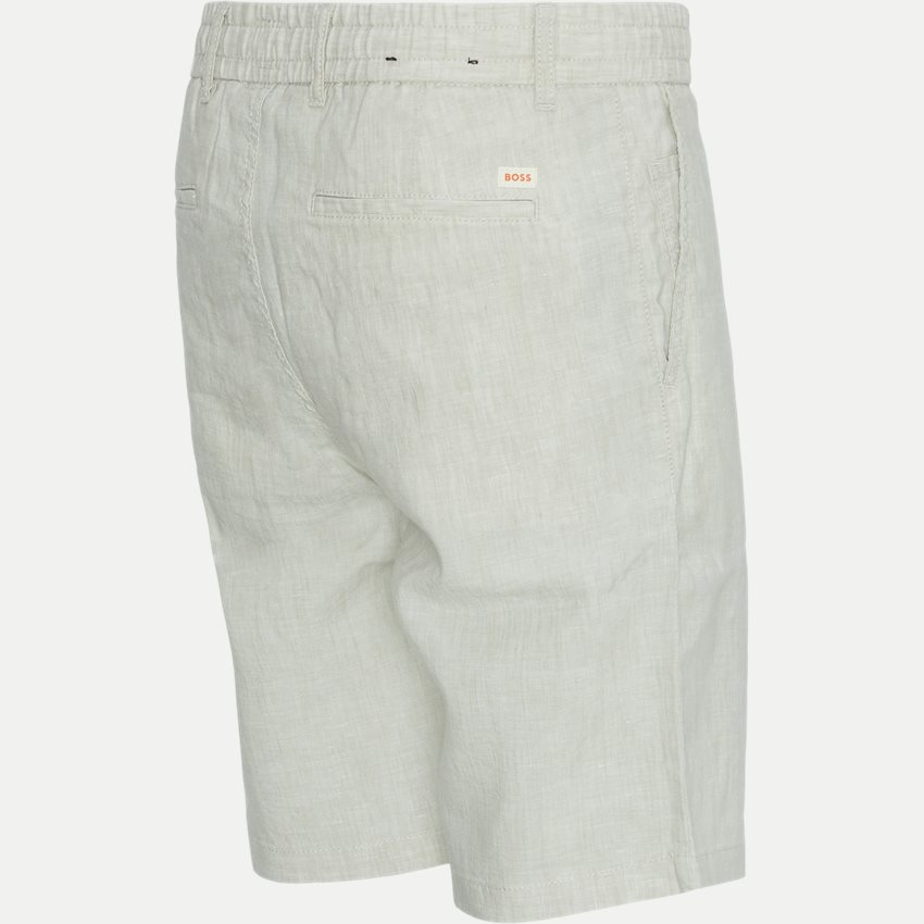 BOSS Casual Shorts 50513027 CHINO-TAPERED-DS SAND