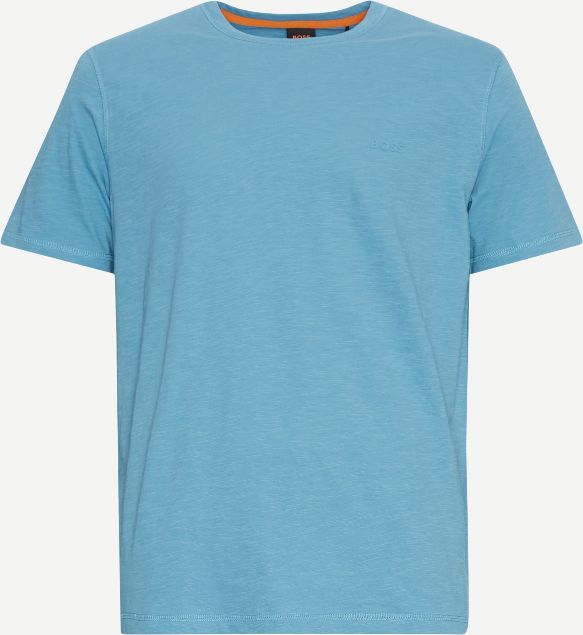 BOSS Casual T-shirts 50508243 TEGOOD Blue
