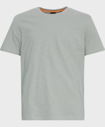 BOSS Casual T-shirts 50508243 TEGOOD 2401 Grey