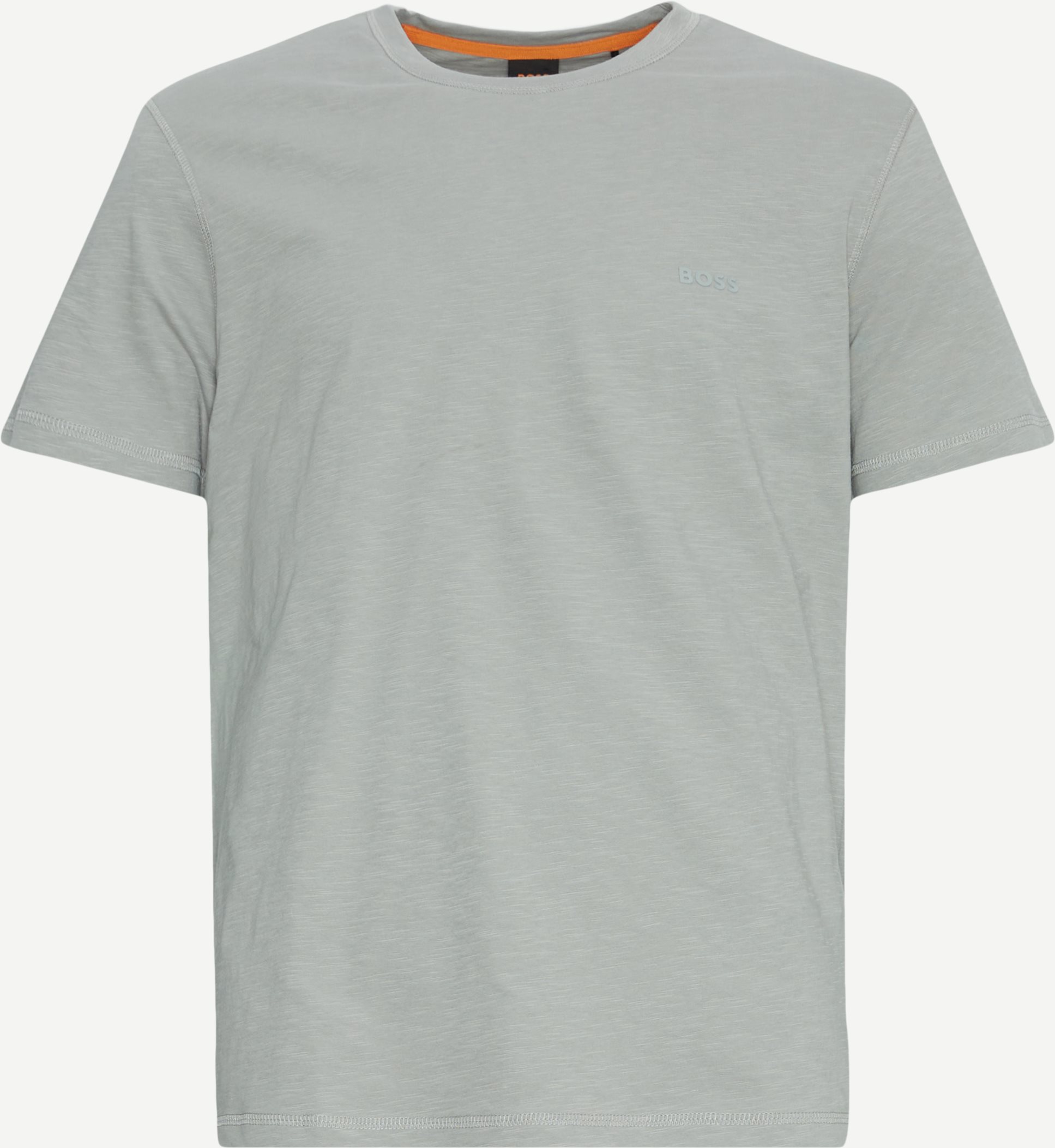 BOSS Casual T-shirts 50508243 TEGOOD 2401 Grey