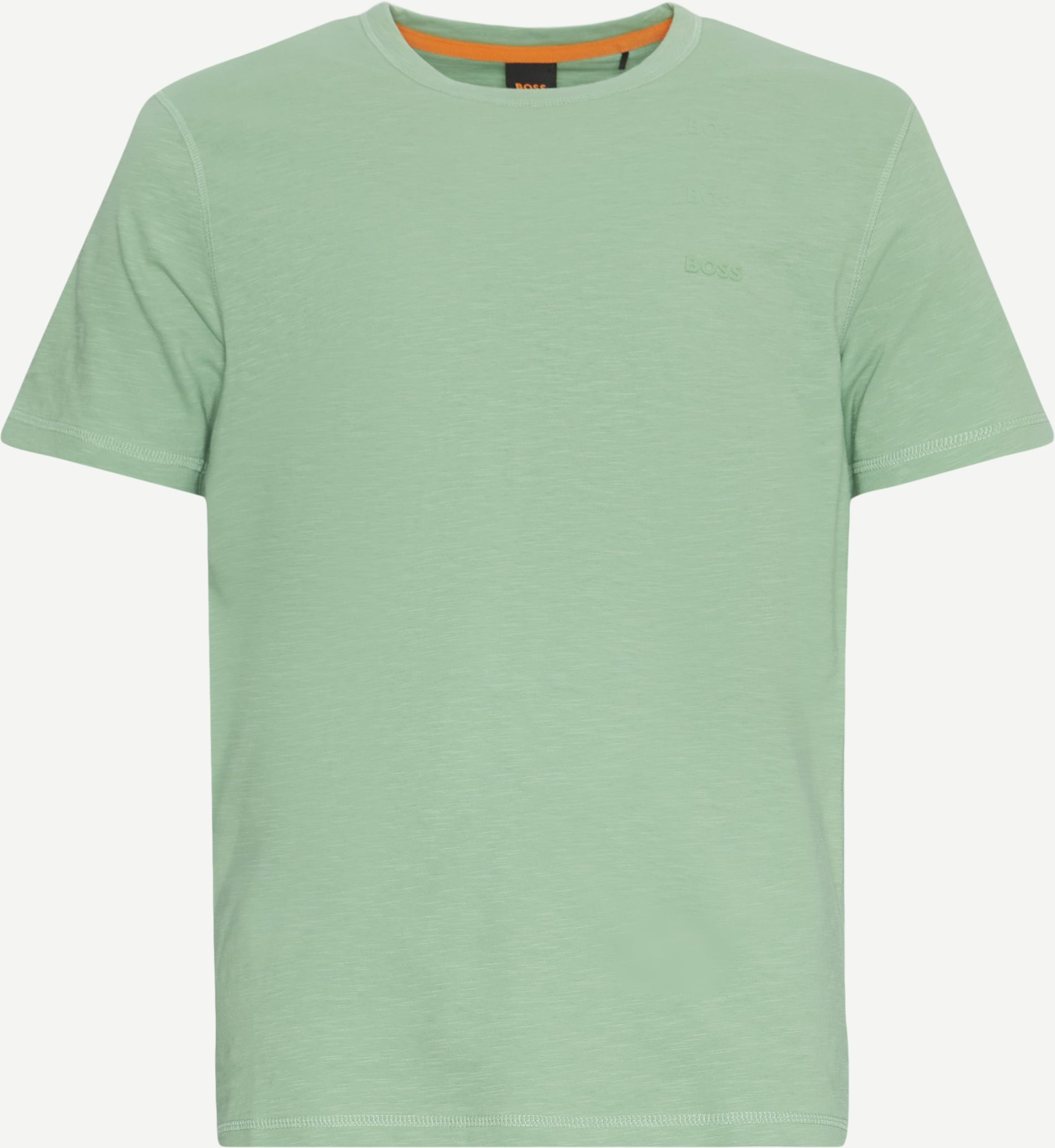 BOSS Casual T-shirts 50508243 TEGOOD Green