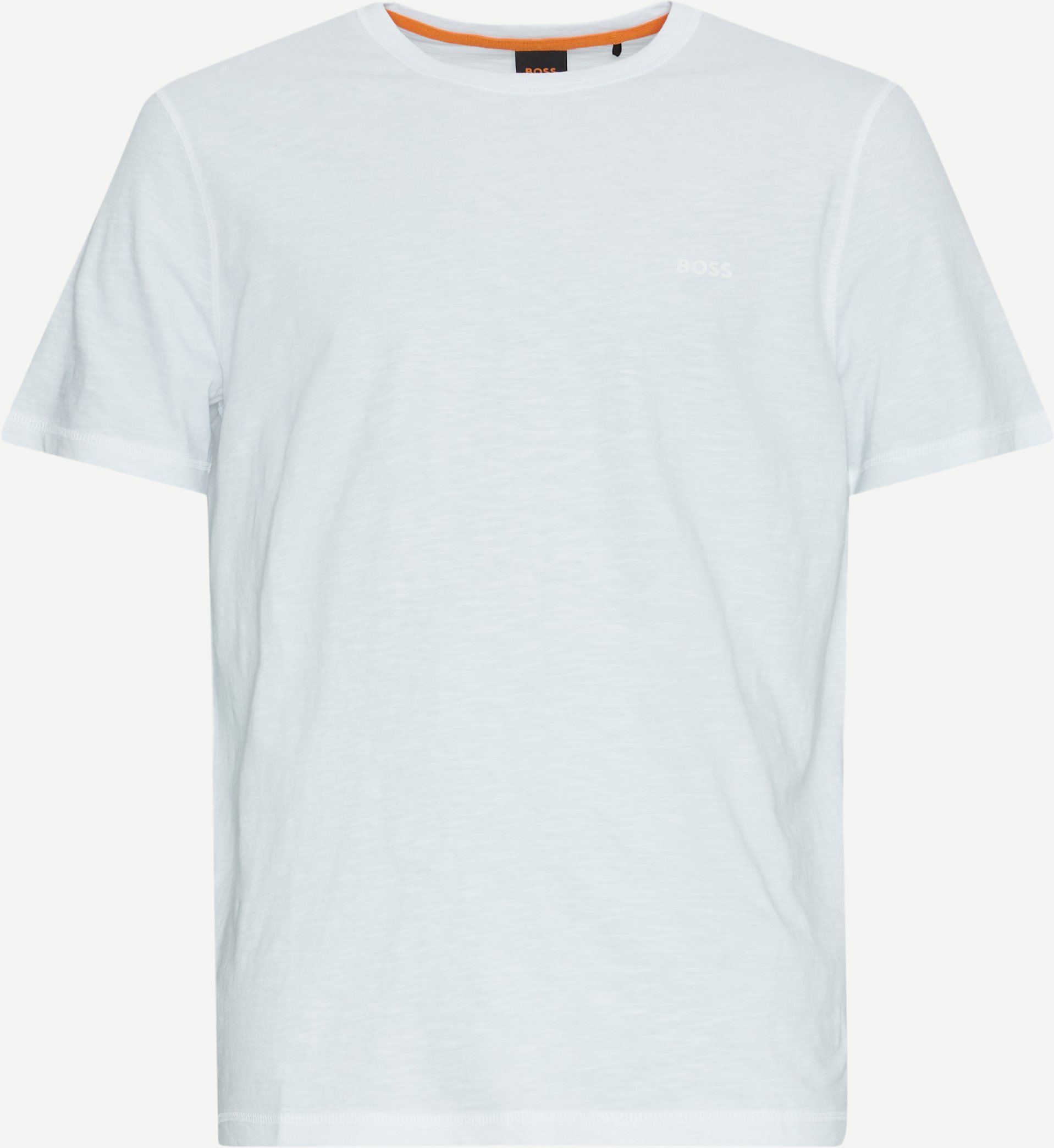 BOSS Casual T-shirts 50508243 TEGOOD 2401 White