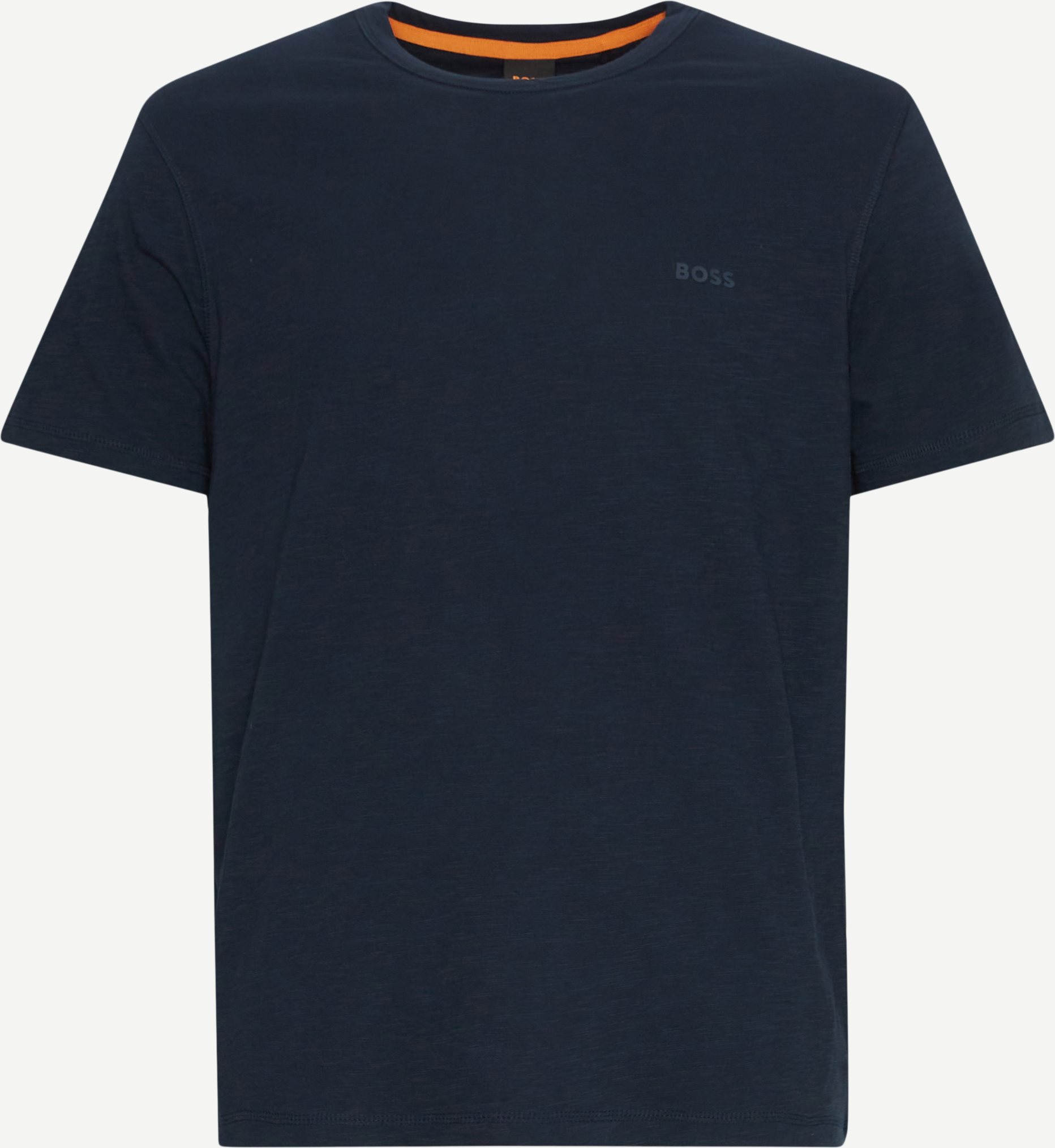 BOSS Casual T-shirts 50508243 TEGOOD 2401 Blue