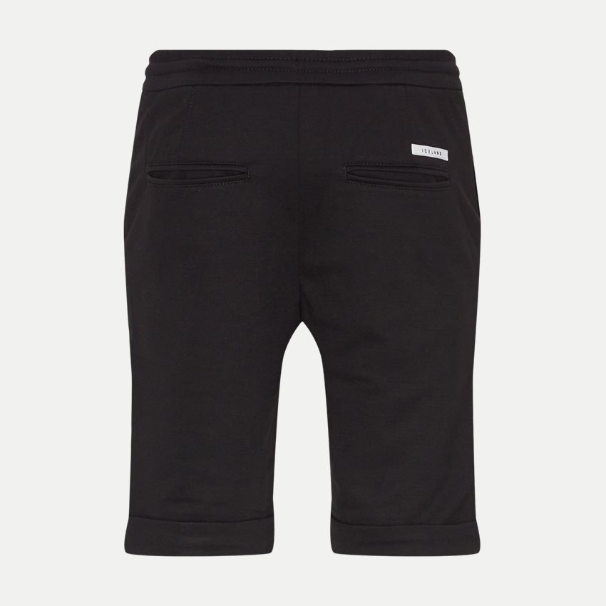 ICELAND Shorts VOLCANIC BLACK