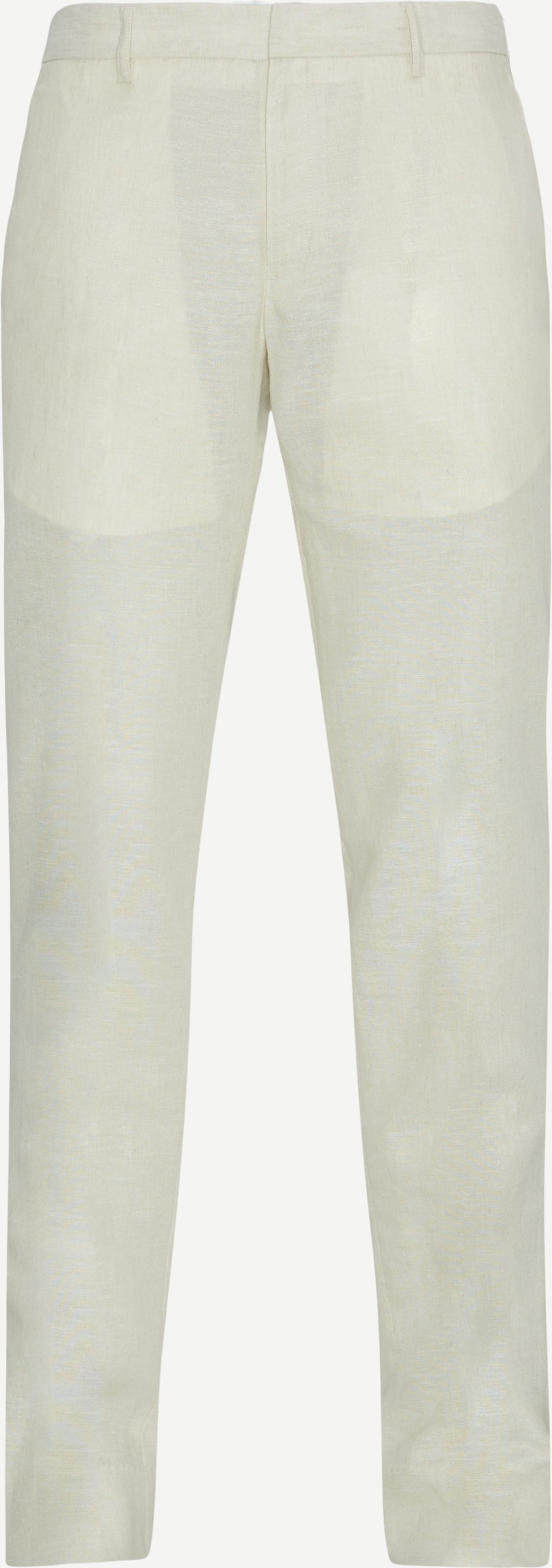 Bruun & Stengade Trousers POLLINO SUIT PANTS 2401-10002 Sand
