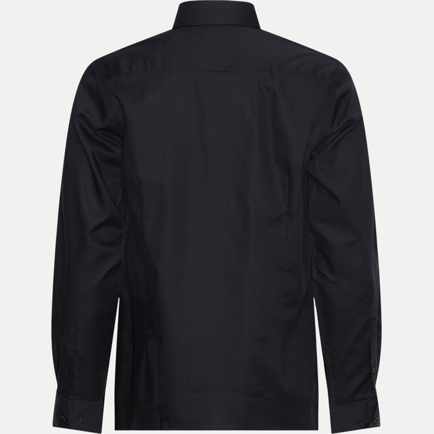 Bruun & Stengade Shirts BEGOVIC SHIRT 2401-100-18 BLACK
