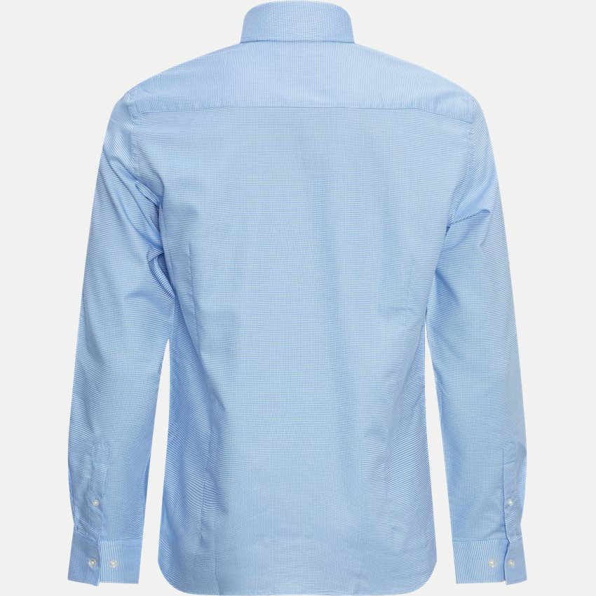 Bruun & Stengade Shirts YOUNG SHIRT 2401-15019 BLUE