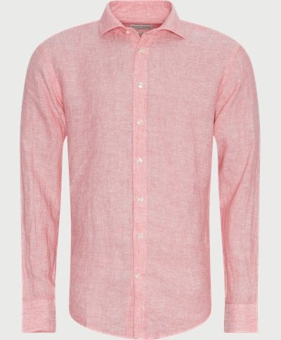 Bruun & Stengade Shirts PERTH SHIRT 2401-19001 Pink