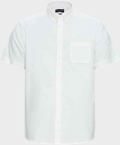 Bruun & Stengade Shirts TILLMAN SHIRT 2401-14010 White