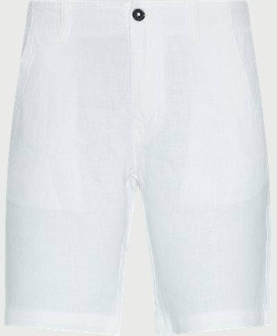 Bruun & Stengade Shorts ABEL SHORTS 2401-06001 White