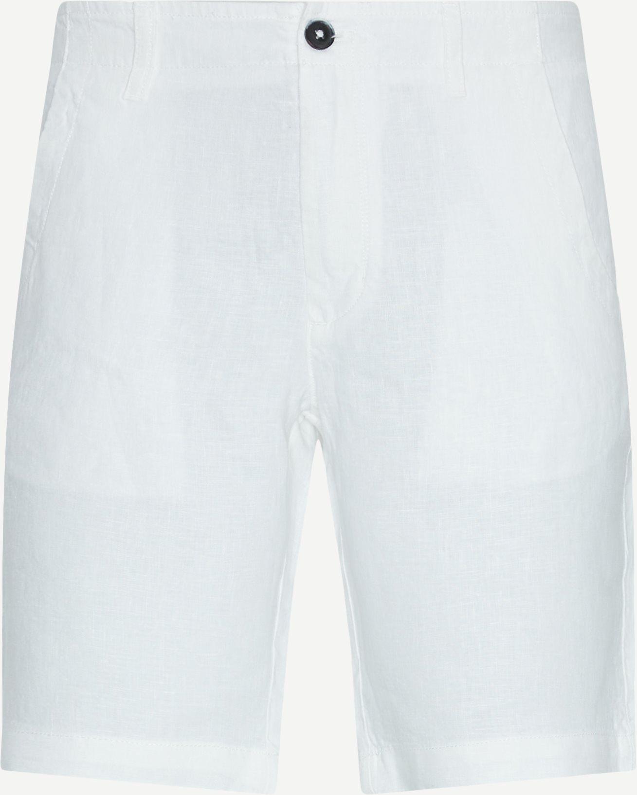 Bruun & Stengade Shorts ABEL SHORTS 2401-06001 White