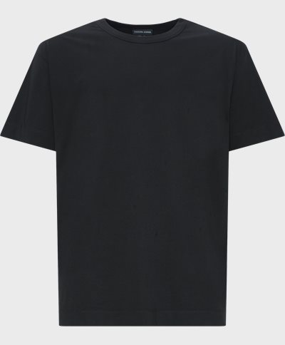 Canada Goose T-shirts GLADSTONE RELAXED T-SHIRT WD 1401MW Black
