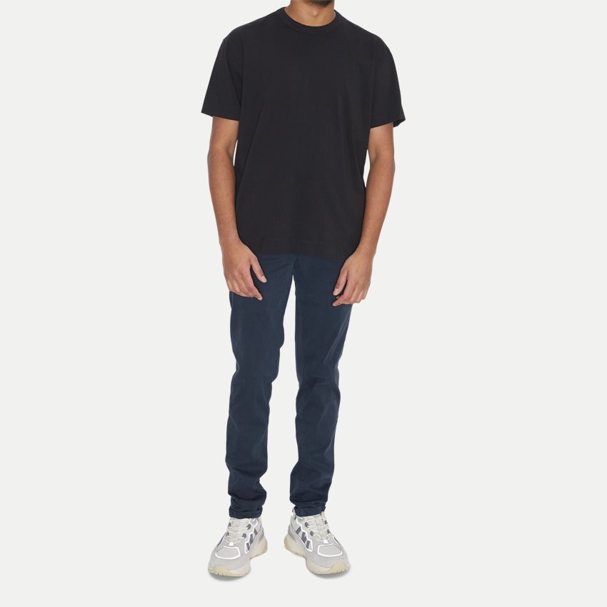 Canada Goose T-shirts GLADSTONE RELAXED T-SHIRT WD 1401MW BLACK
