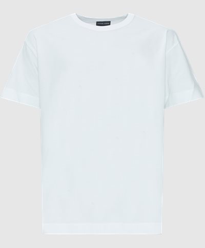 Canada Goose T-shirts GLADSTONE RELAXED T-SHIRT WD 1401MW White