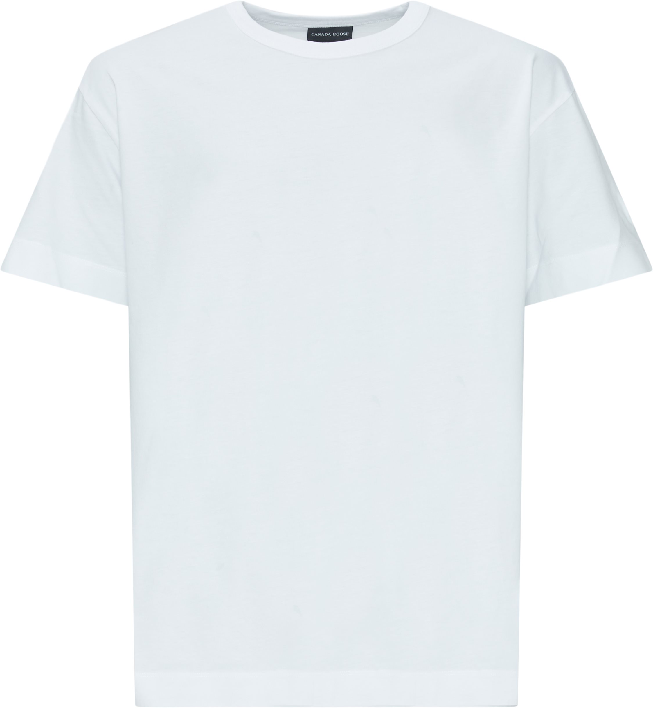 Canada Goose T-shirts GLADSTONE RELAXED T-SHIRT WD 1401MW White
