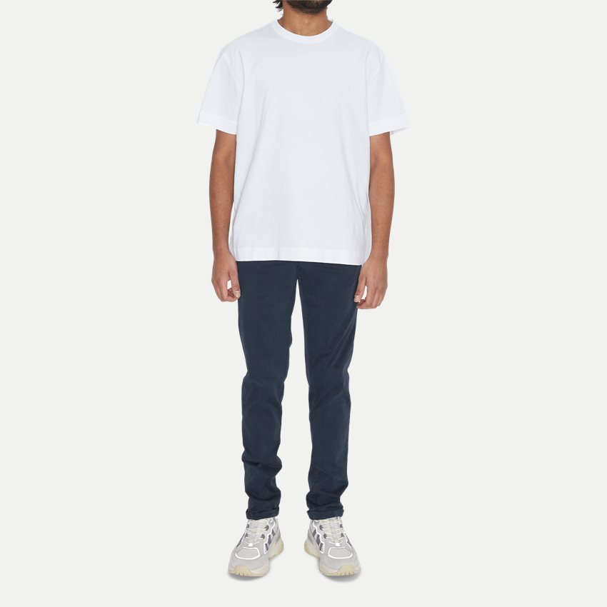 Canada Goose T-shirts GLADSTONE RELAXED T-SHIRT WD 1401MW WHITE