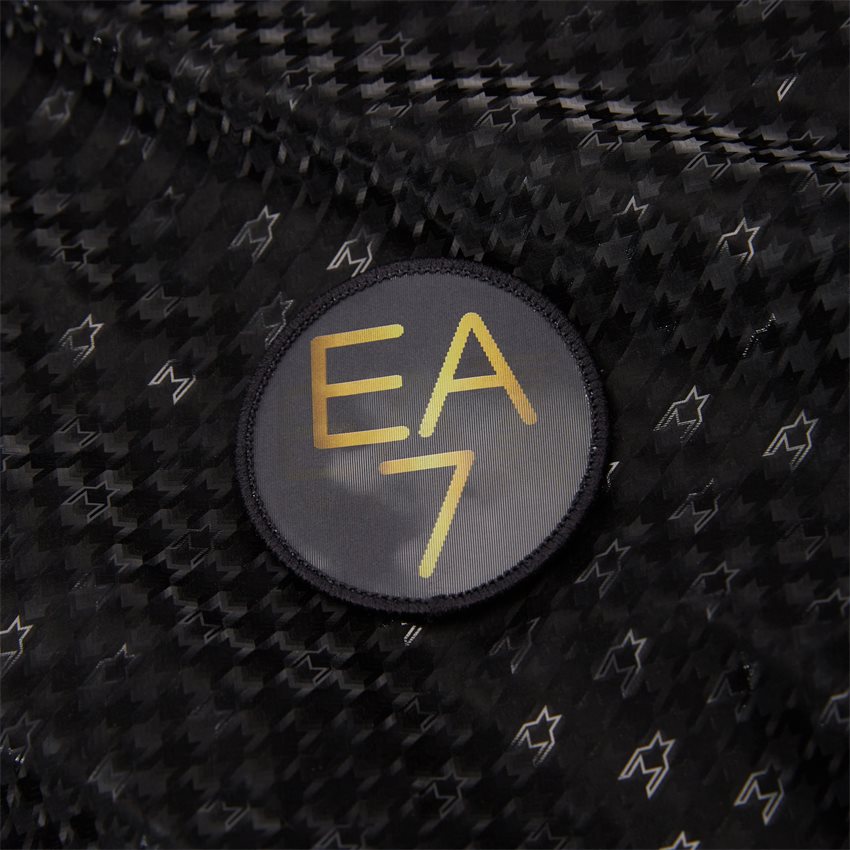 EA7 Sweatshirts PNFUZ 3DPV62 SORT