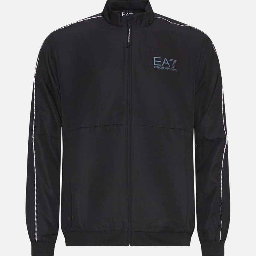 EA7 Sweatshirts PNP5Z 3DPV01 SORT