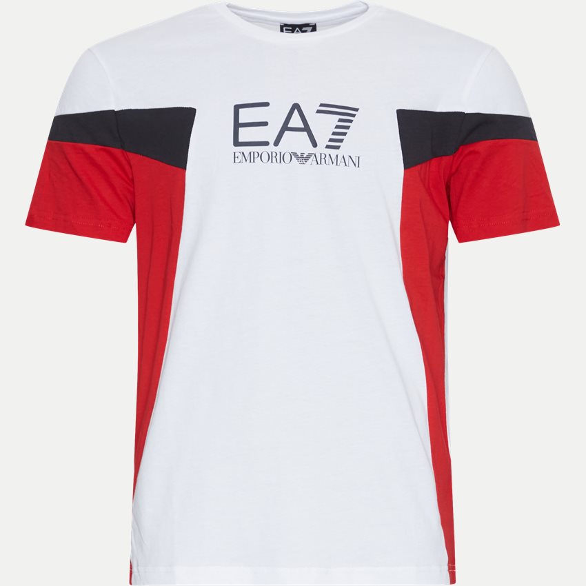 EA7 T-shirts PJ02Z 3DPT10 HVID