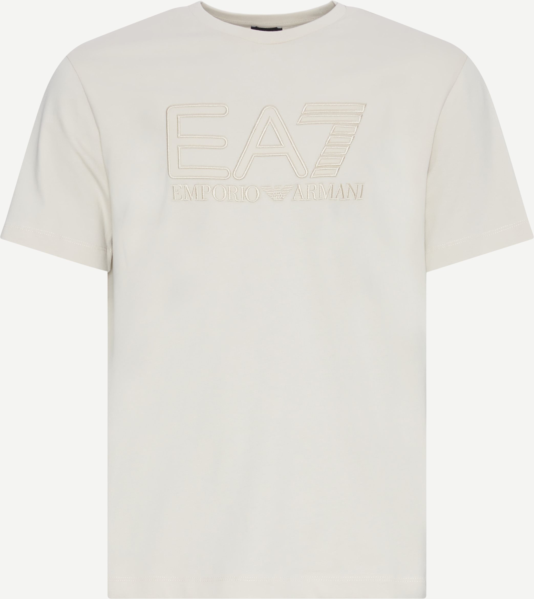EA7 T-shirts PJUTZ 3DUT05 Sand