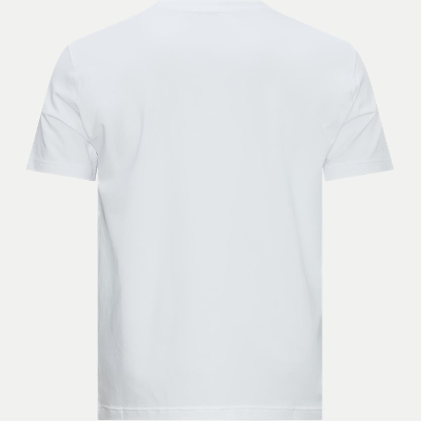 EA7 T-shirts PJMUZ 3DPT37 HVID