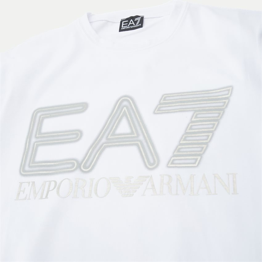 EA7 T-shirts PJMUZ 3DPT37 HVID