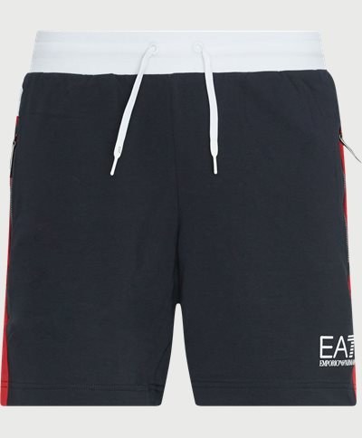 EA7 Shorts PJLIZ 3DPS58 Blå