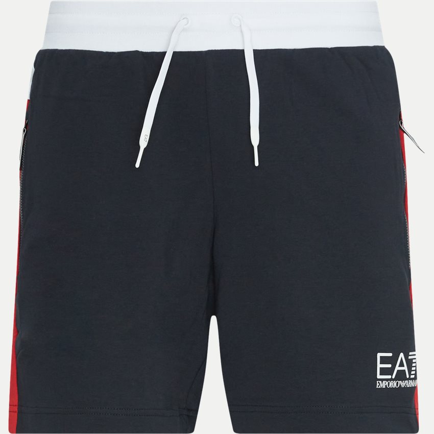 EA7 Shorts PJLIZ 3DPS58 NAVY